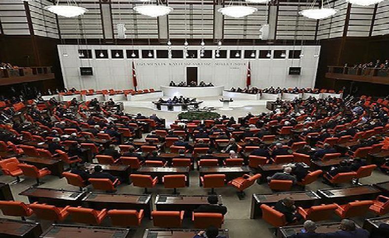 HDP'nin 'soykırım' teklifine Şentop'tan veto