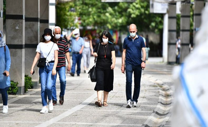 İçişleri Bakanlığı'ndan maske genelgesi