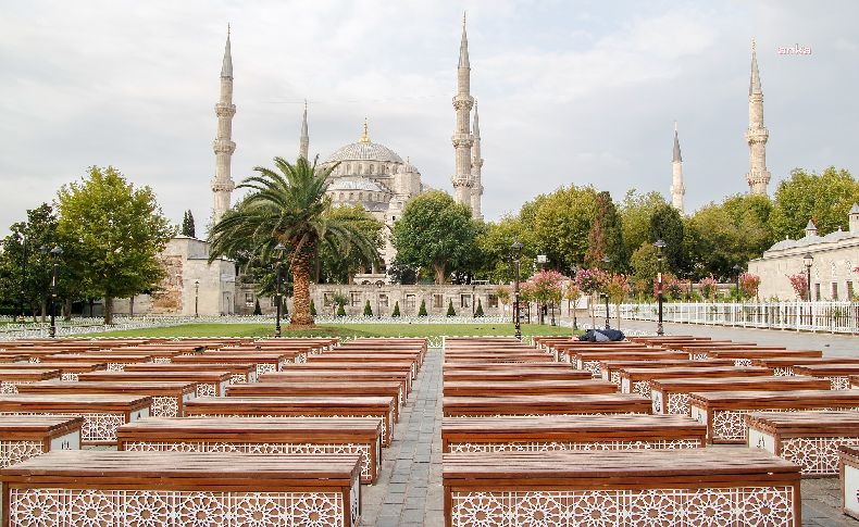 İstanbul Valiliğinden 'Sultan Ahmet' açıklaması