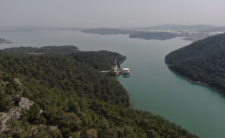 İşte Tahtalı Barajı’nda son durum? İzmir’e kaç gün yetecek kadar su var