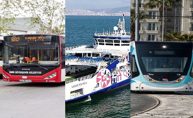 İzmir'de bisiklet turu nedeniyle ulaşımda düzenleme ve 'aksama' uyarısı