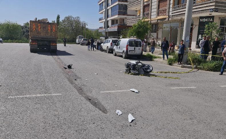 İzmir'de iki ayrı kazada; 1 kişi öldü, 2'si çocuk 6 kişi de yaralandı