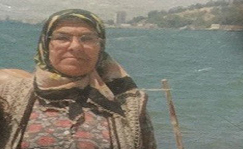 İzmir'de yangın dehşeti; 84 yaşındaki kadın can verdi