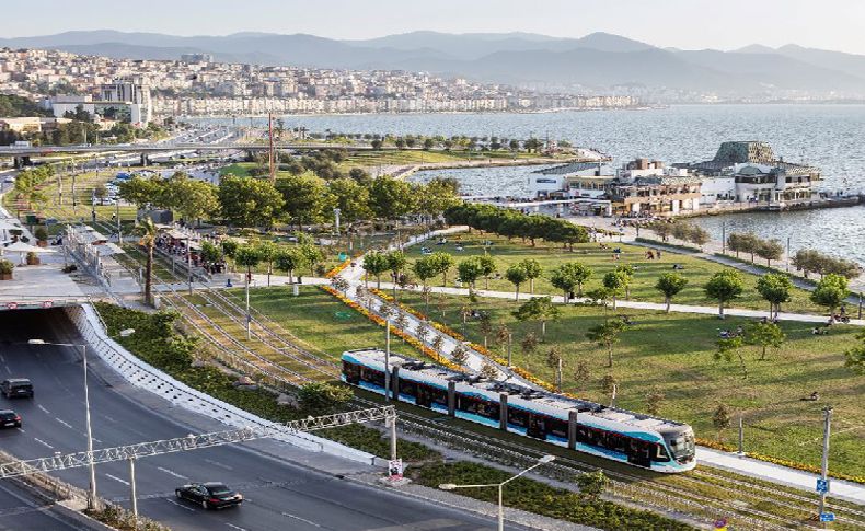 İzmir 'İklim Nötr ve Akıllı Şehirler Misyonu'na seçildi