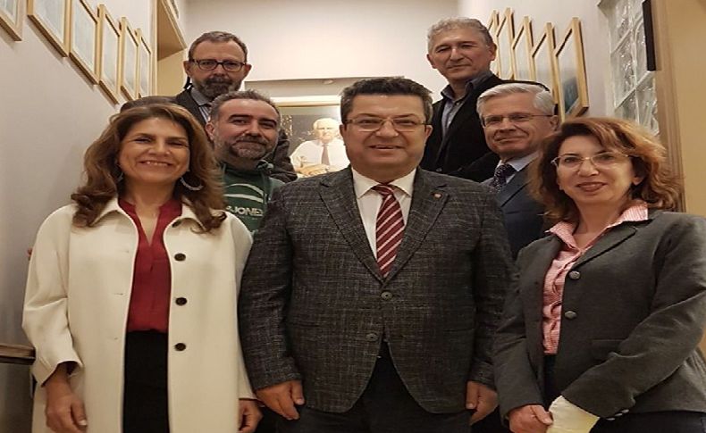 İzmir Tabip Odası'nın yeni başkanı belli oldu