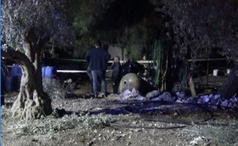 İzmir’de barakada çıkan yangında 1 kişi hayatını kaybetti