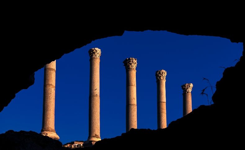 “İzmir’in Arkeolojik Mirası” ulusal fotoğraf yarışmasına başvurular başladı