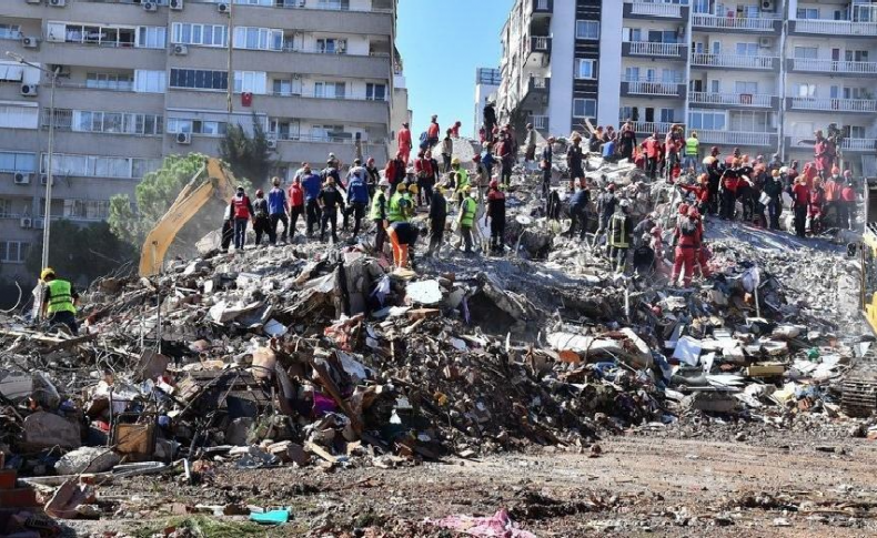 JMO Başkanı: İzmir depreminde 117 can kaybının en büyük sebebi...