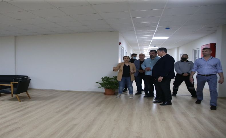 Karşıyaka’da ‘Sivil Toplum Yerleşkesi’ faaliyete geçiyor