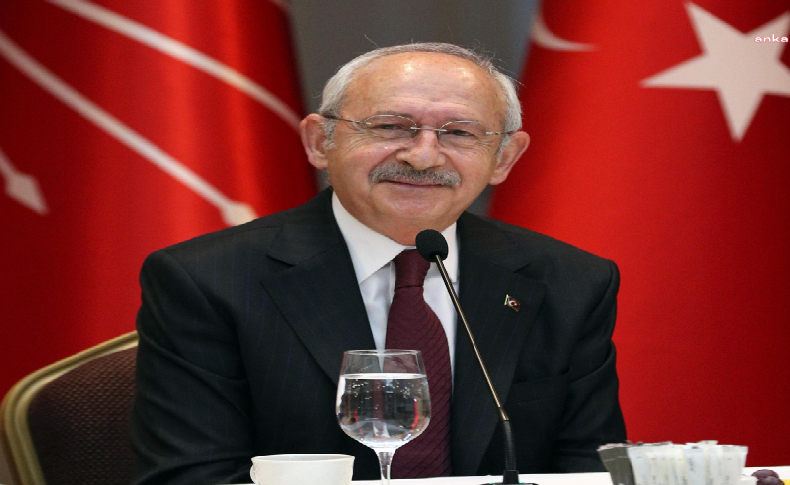 Kılıçdaroğlu'ndan 23 Nisan mesajı