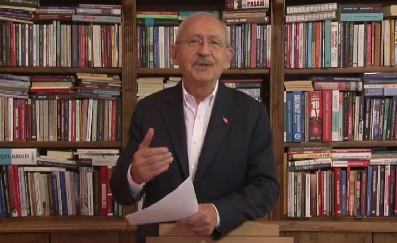 Kılıçdaroğlu'ndan Erdoğan'a 'dava' yanıtı