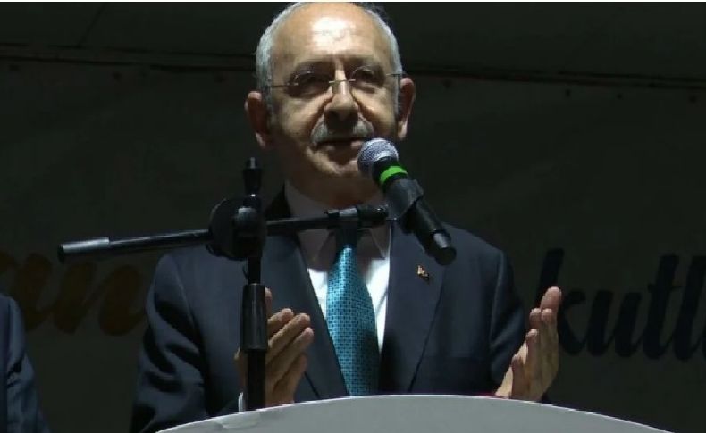 Kılıçdaroğlu: Sorunların tamamını aşacağız