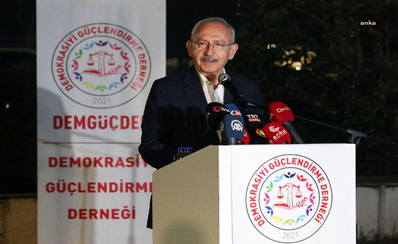 Kılıçdaroğlu: Türkiye'yi aydınlığa çıkaracağız