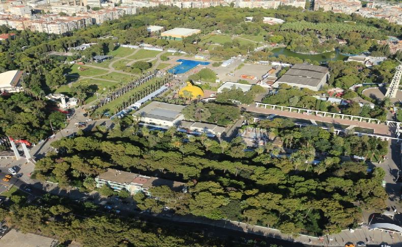 Kültürpark planlarına Koruma Kurulu'ndan onay çıktı