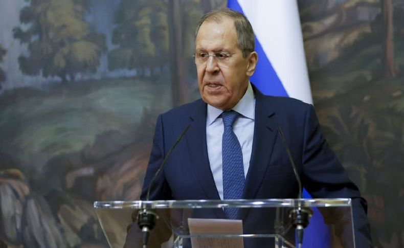 Lavrov: Bucha’daki görüntüler kurgu