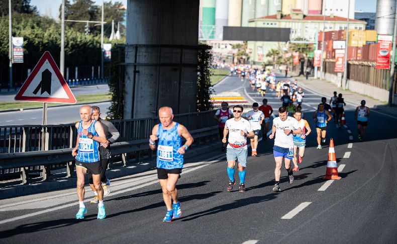 “Maraton İzmir” için trafik ve ulaşım önlemleri alındı