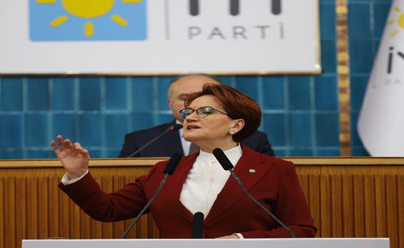 Meral Akşener İzmir'e geliyor