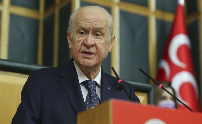 Bahçeli: Düzensiz göç, adı konmamış bir istiladır…