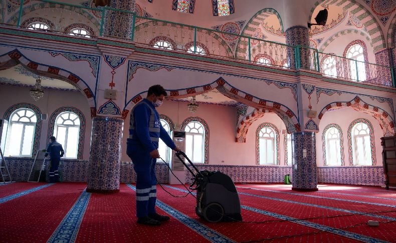 Ramazan’da camilere yoğun bakım