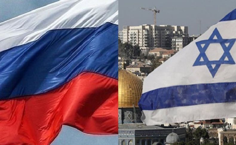 Rusya'dan İsrail'e tepki: 'Tiksindirici'