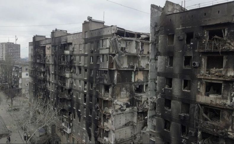 Rusya: Mariupol'de kontrolü ele geçirdik