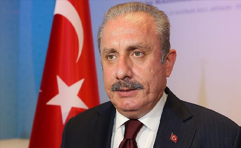Şentop, HDP'li Paylan’ın kanun teklifini iade etti