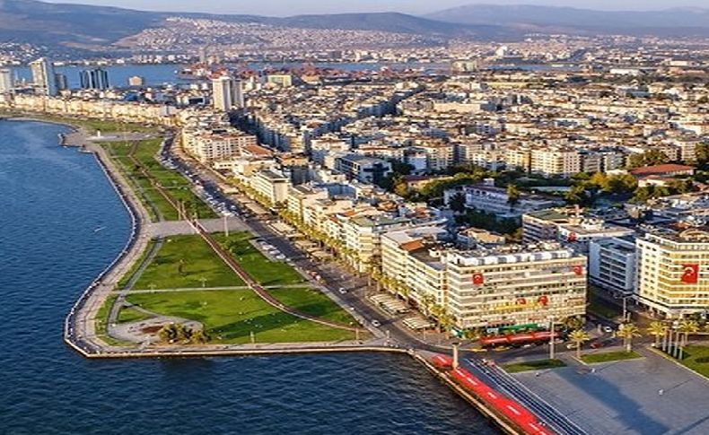 Talepler arttı İzmir'de konut fiyatları uçtu