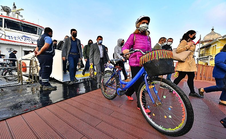 Toplu ulaşımda “bisiklet” dönemi