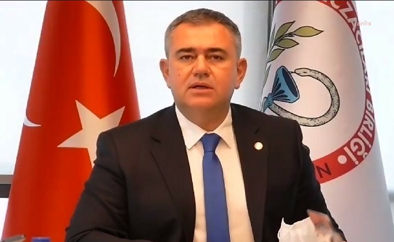Türk Eczacılar Birliği'nden 'ilaçlardaki KDV kaldırılsın' talebi