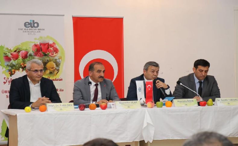 Türkiye şeftali ve nektarin ihracatında dünya liderliğini hedefliyor