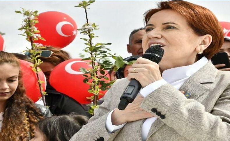 Akşener bayram sofrasında hayalini açıkladı