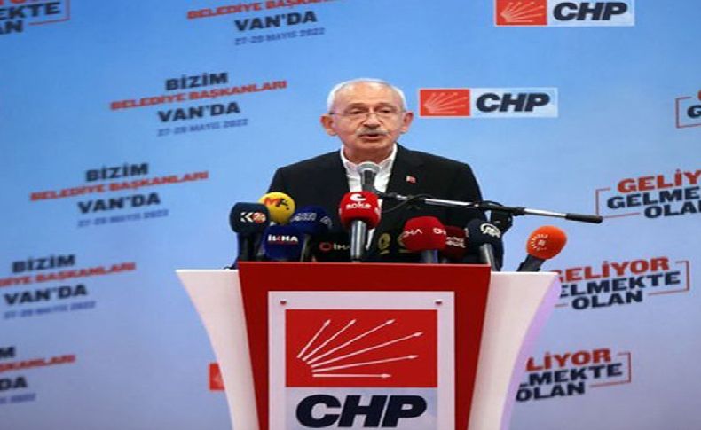 Kılıçdaroğlu başkanları uyardı: Örgütle belediyeler arasında sorun istemiyorum