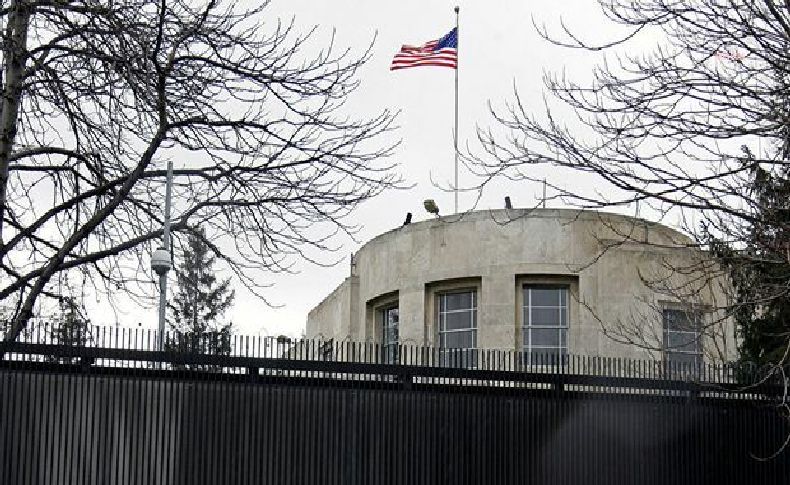 ABD Büyükelçiliği'nden vatandaşlarına 'miting' uyarısı