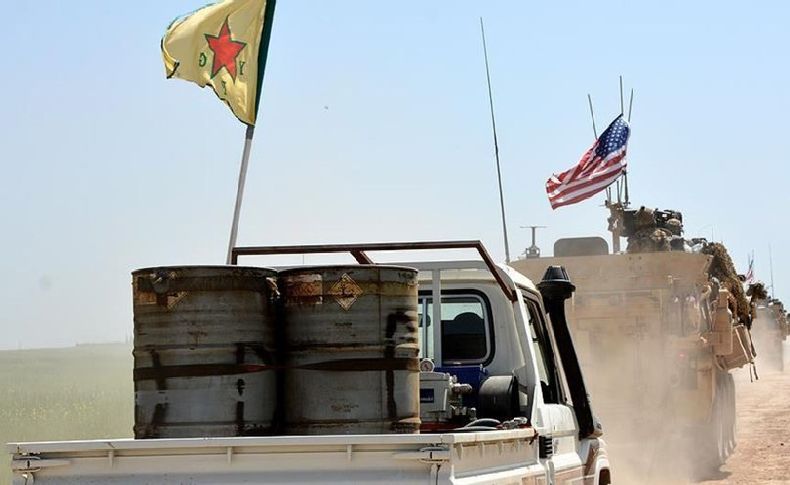 ABD'den Suriye'de YPG/PKK işgalindeki bölgelere yaptırım muafiyeti