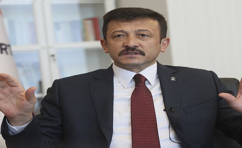 AK Partili Dağ'dan Kılıçdaroğlu'nun ‘vakıf’ iddiasına ‘FETÖ’ çıkışı