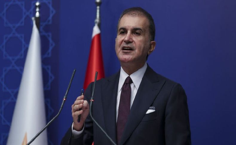 AK Parti Sözcüsü Çelik'ten CHP lideri Kılıçdaroğlu'na tepki