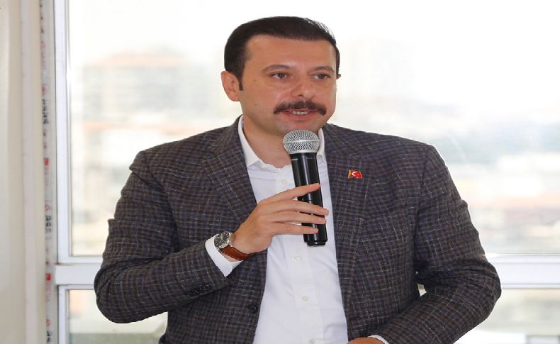 AK Partili Kaya'dan Soyer'e 'bozuk yol' çıkışı: İzmirlilerin aklıyla alay ediyorsunuz!