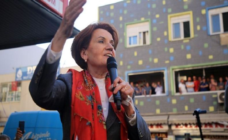 Akşener: Asgari ücret güncellenmelidir