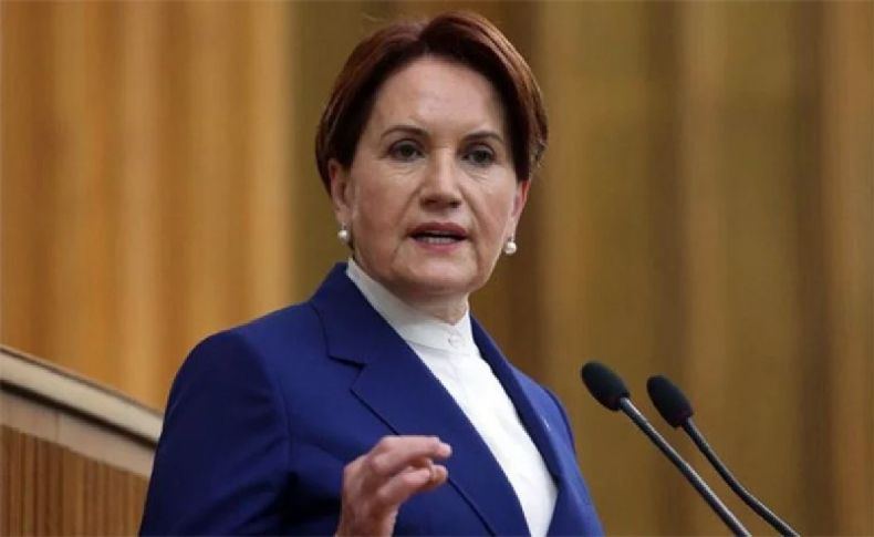 Akşener: Hazin sonu görmemize inan ki çok az kaldı!