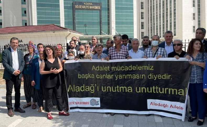 Aladağ'daki yurt yangınıyla ilgili davada karar