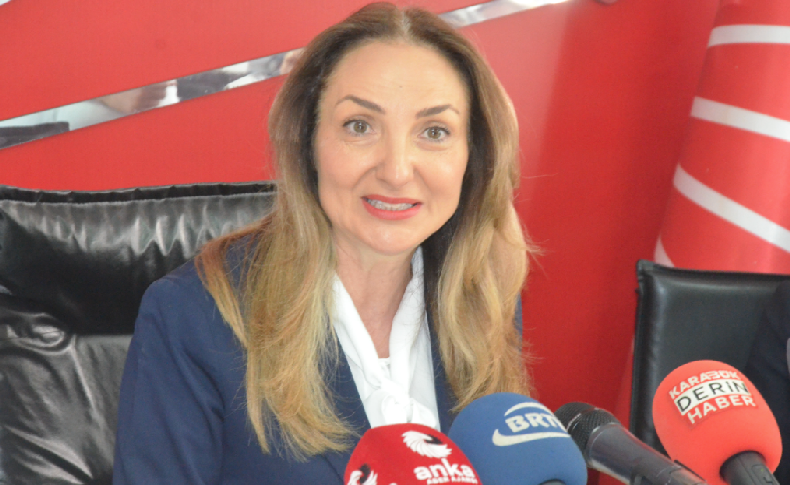 Aylin Nazlıaka: Kasım ayında bir genel seçim bekliyoruz…