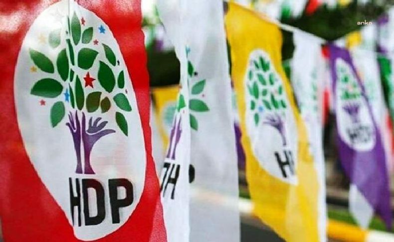 AYM, HDP kapatma davasında ek delilleri kabul etti