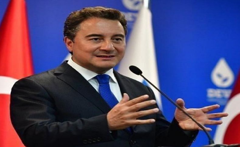 Babacan: Sorunları biz çözeceğiz