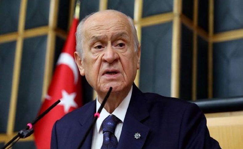 MHP lideri Bahçeli: Teröristler neredeyse cezalandırılmalı