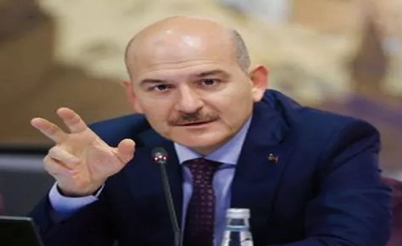 Bakan Soylu o önergeye 2018'den beri yanıt vermedi