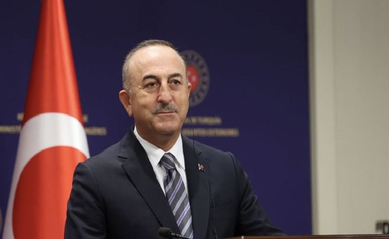 Bakanı Çavuşoğlu: Terör örgütlerine desteği kesmek zorundalar