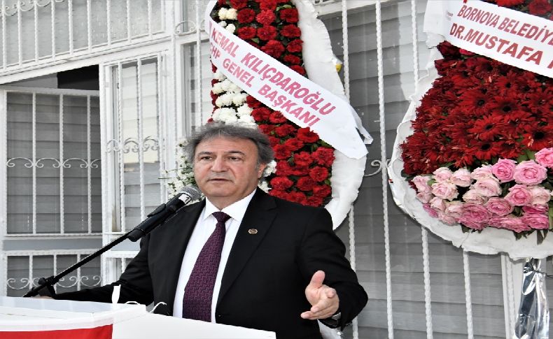 Başkan İduğ: Yaşanan tüm krizleri aşan sadece STK’lardır