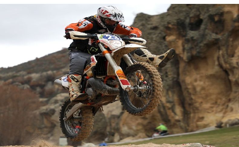 Bergama Enduro ve ATV Şampiyonası için gün sayıyor