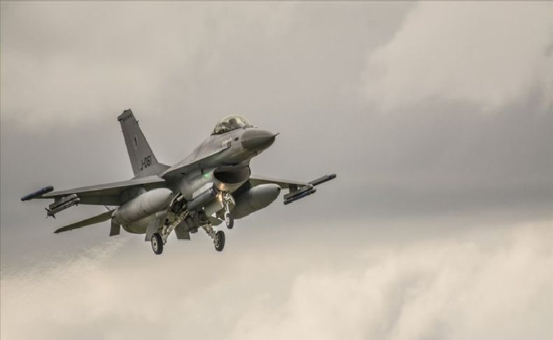 Beyaz Saray'dan F-16 açıklaması