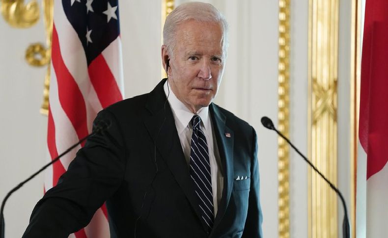 Biden'dan Çin'e Tayvan resti: Askeri yanıt veririz